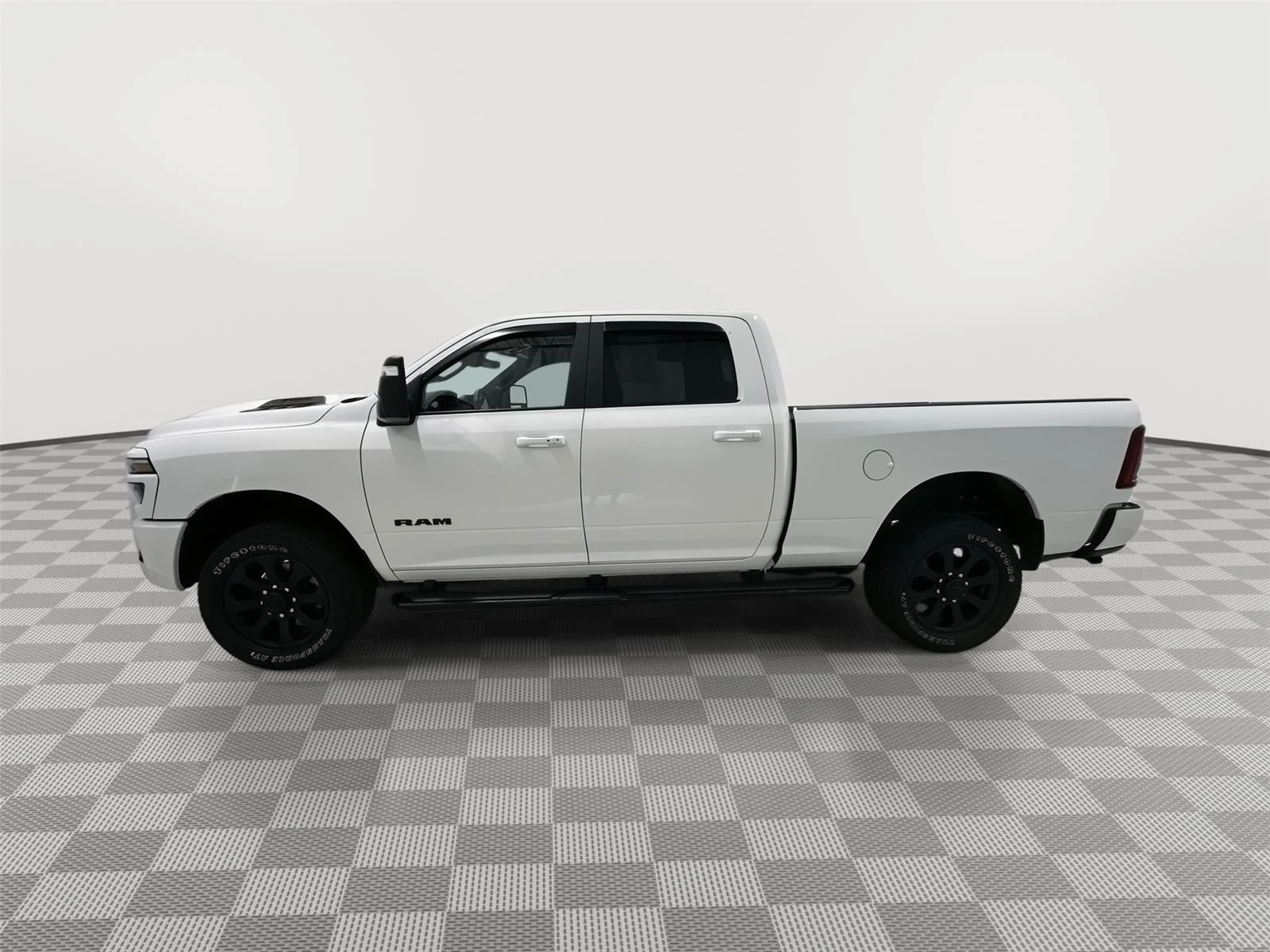 Used 2025 RAM Ram 2500 Pickup Laramie with VIN 3C6UR5FJ9SG556141 for sale in Alexandria, Minnesota
