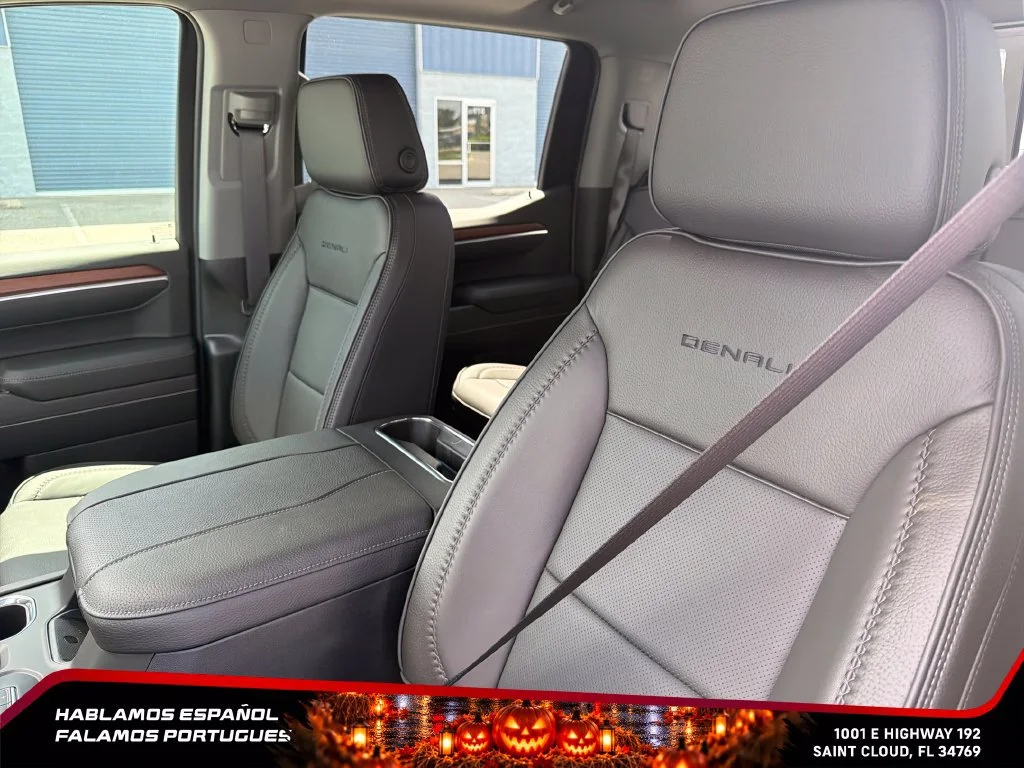 New 2026 Coastal Dune GMC Denali image 25