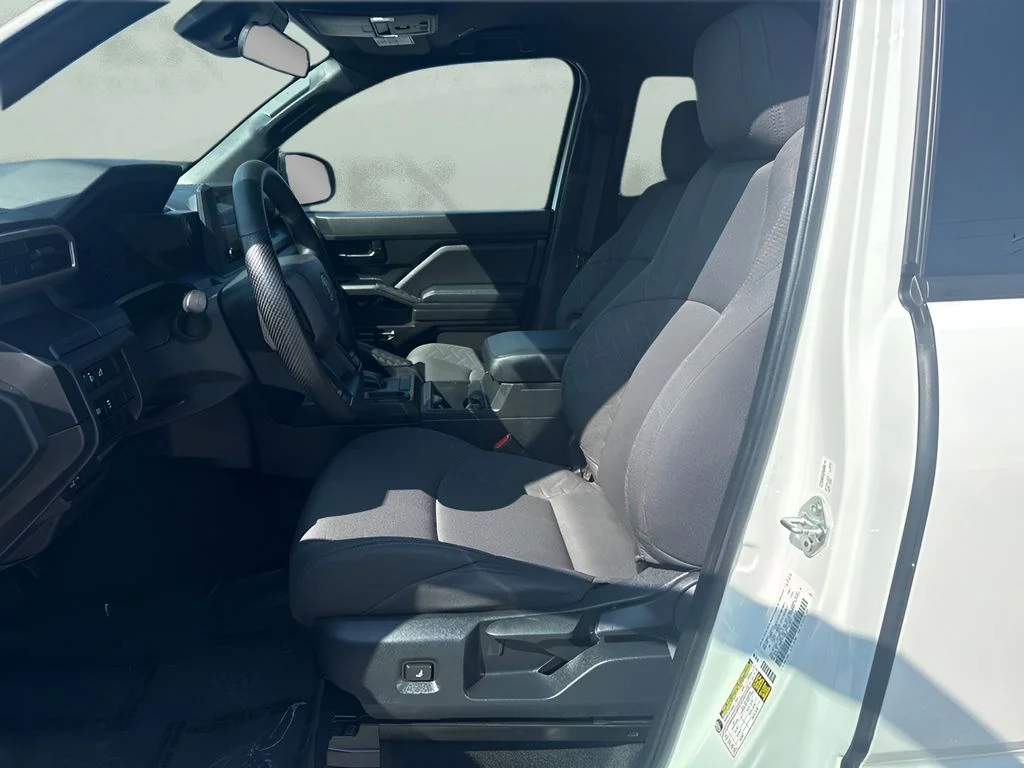 Used 2025 White Toyota SR image 10