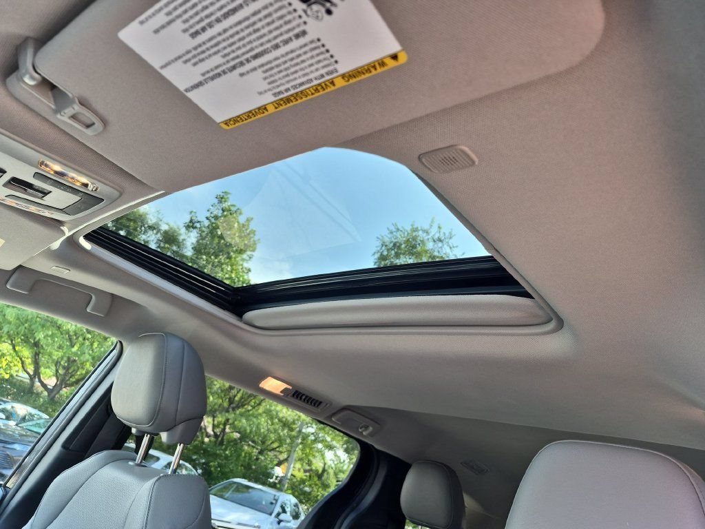 Used 2026 Black Toyota XLE image 7