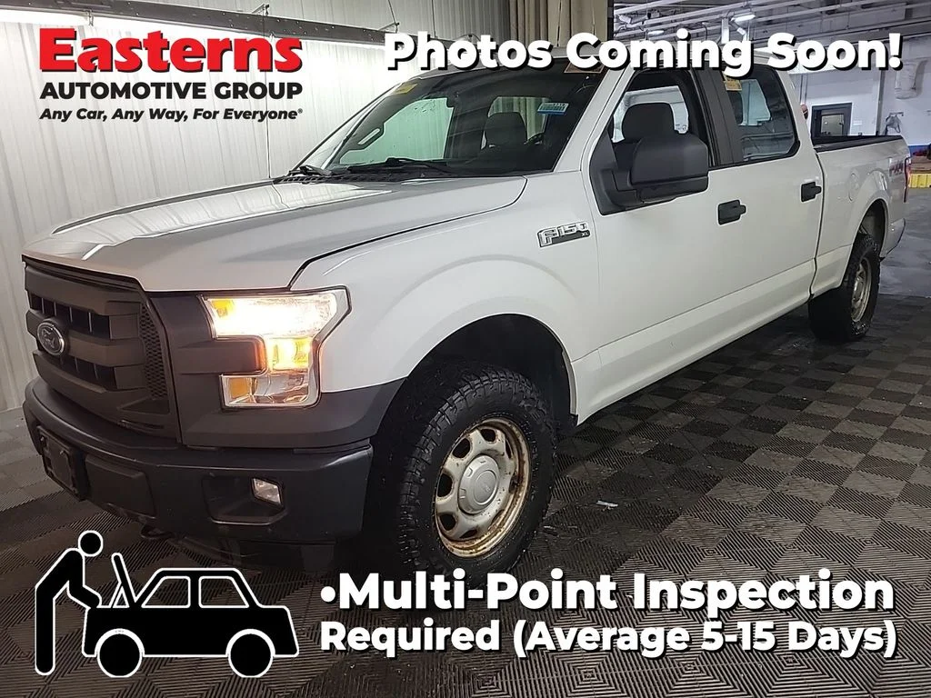 Used 2015 White Ford XL image 1