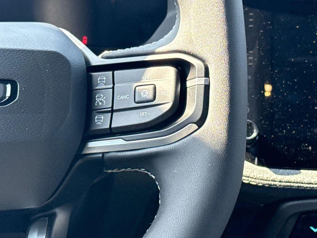 New 2026 Black Jeep Laredo image 16