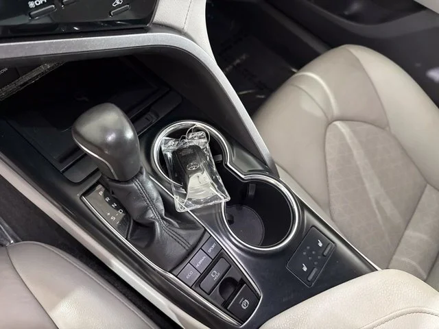 Used 2019 Red Toyota XSE image 19