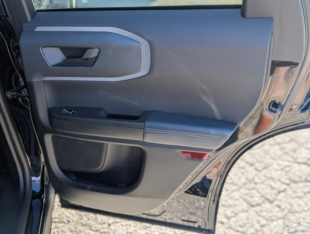 Used 2022 Black Ford Outer Banks image 32