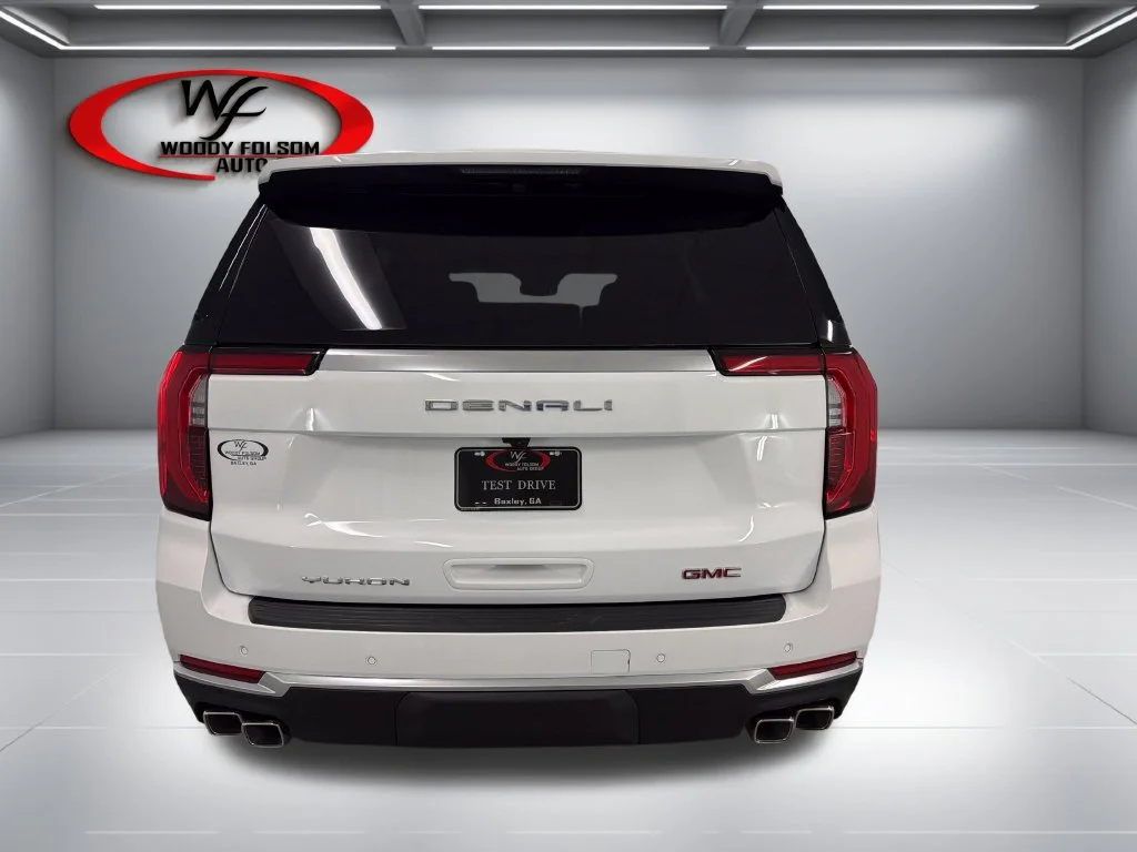 New 2027 Summit White GMC Denali image 7