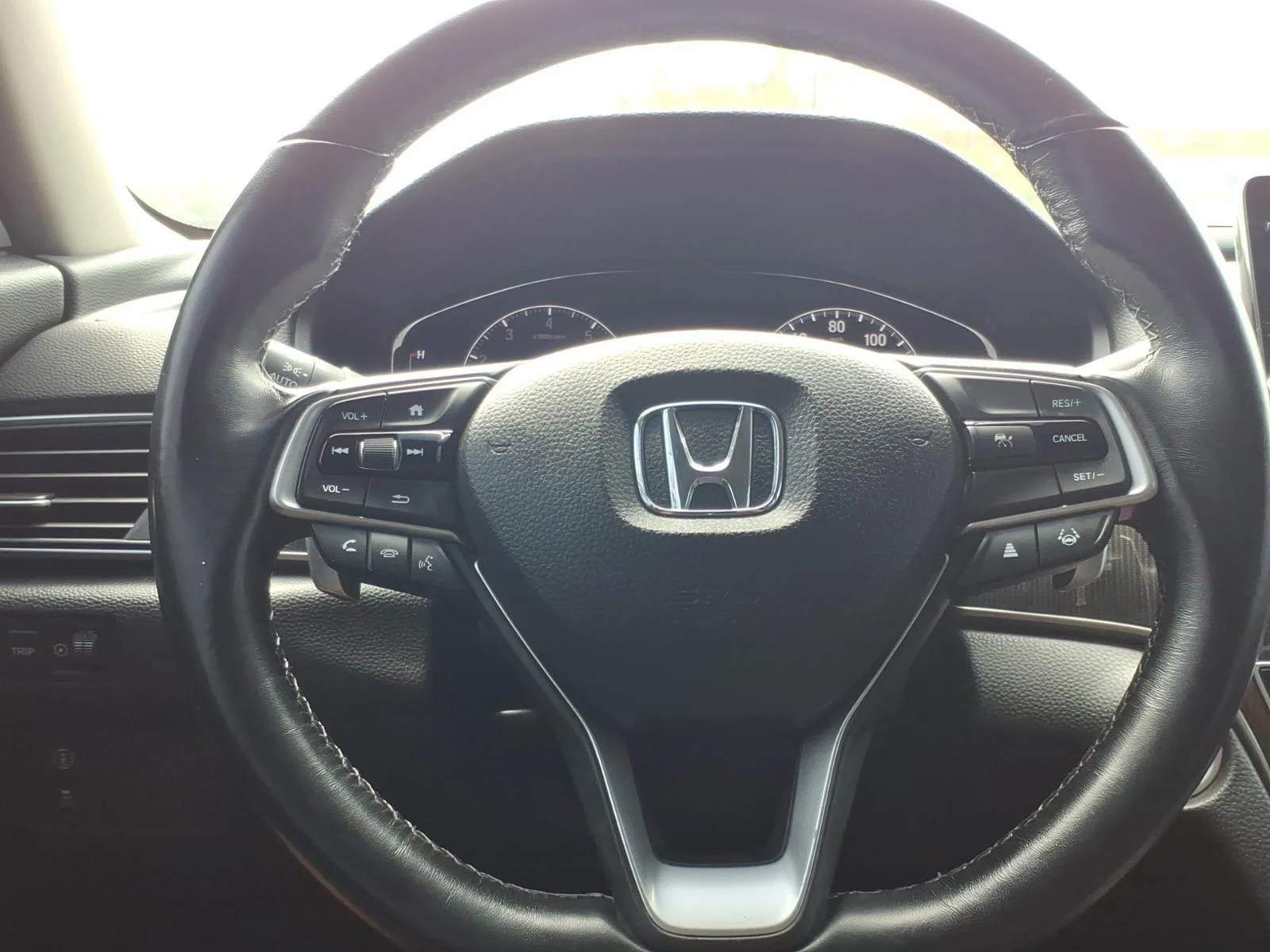 Used 2021 Crystal Black Pearl Honda Sport Special Edition image 25
