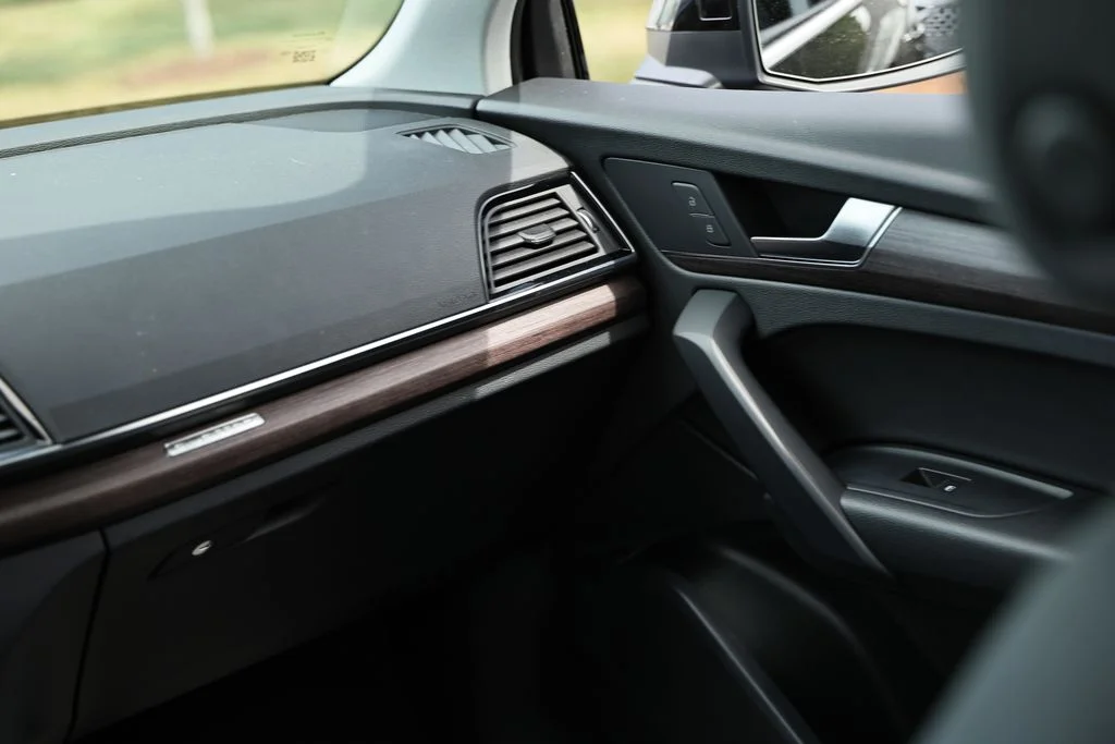 Used 2023 Mythos Black Metallic Audi 40 Premium image 26