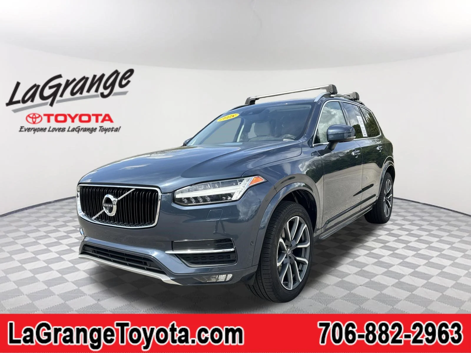 2018 Volvo XC90