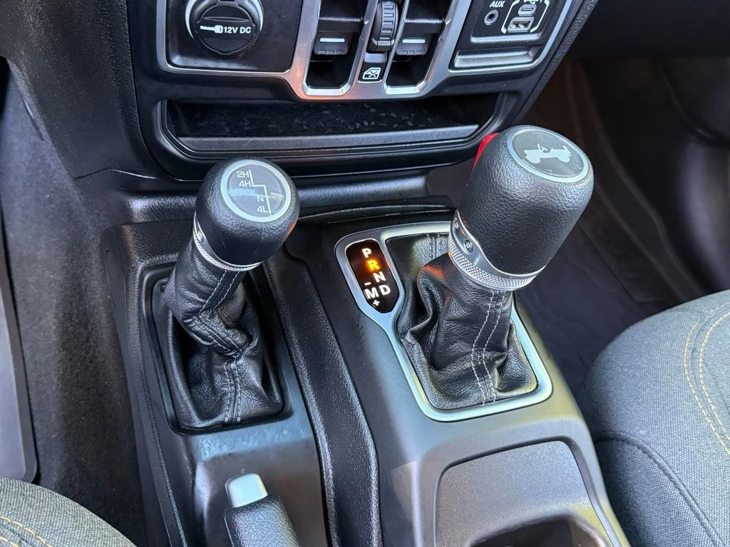 Used 2026 Gray Jeep Sport image 25