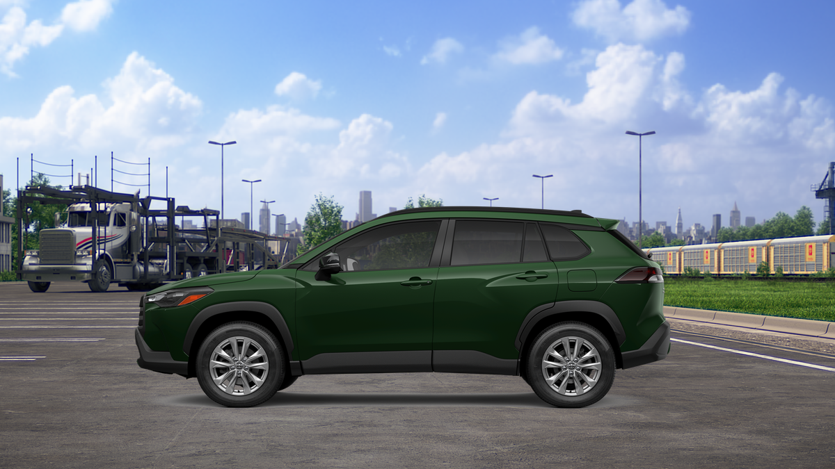 New 2026 Cypress Toyota LE image 4