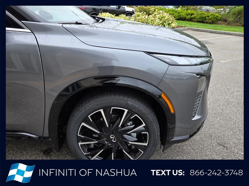 New 2027 2T GRPT SHDW INFINITI Autograph AWD image 15