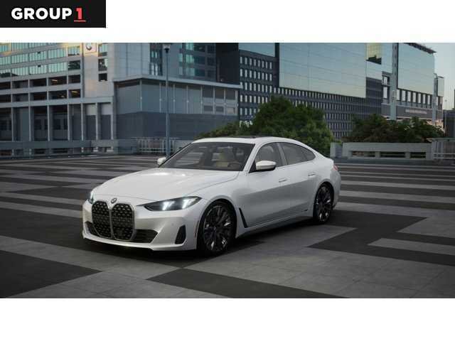 2026 BMW 430i 430i