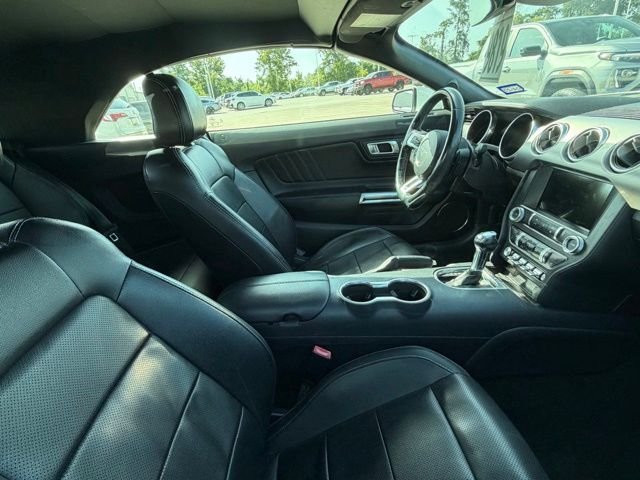 Used 2021 Oxford White Ford EcoBoost Premium image 7