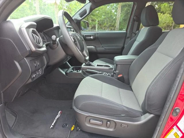 Certified Used 2023 BARCELONA RED MET. Toyota  image 24
