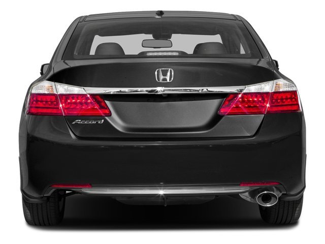 Used 2015 White Honda EX-L image 5