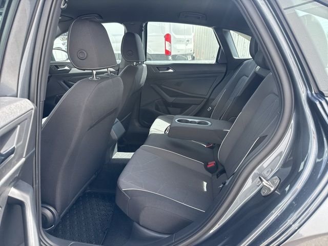 New 2026 Platinum Gray Volkswagen 1.5T Sport image 12