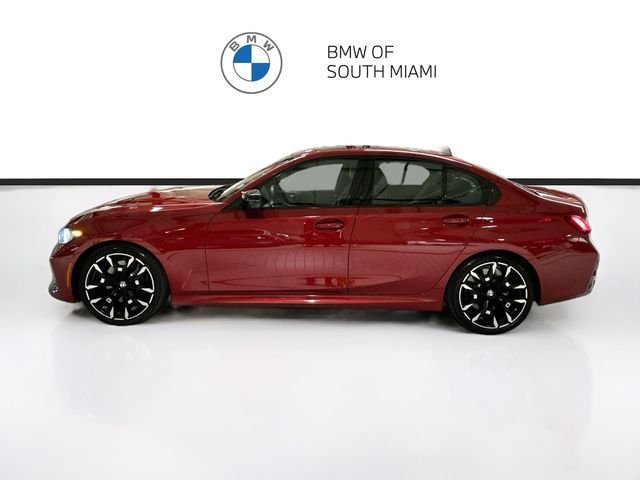 Used 2025 Red BMW M340i image 4