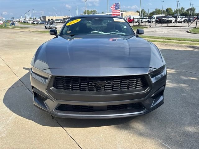 Used 2024 Gray Ford EcoBoost image 5