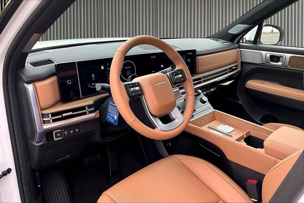 New 2026 Serenity White Hyundai Limited image 7