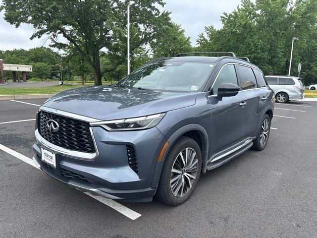 2022 INFINITI QX60 Autograph