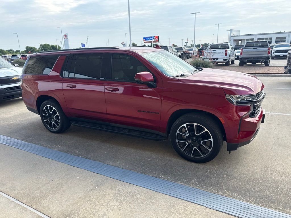 Used 2023 Red Chevrolet RST image 4