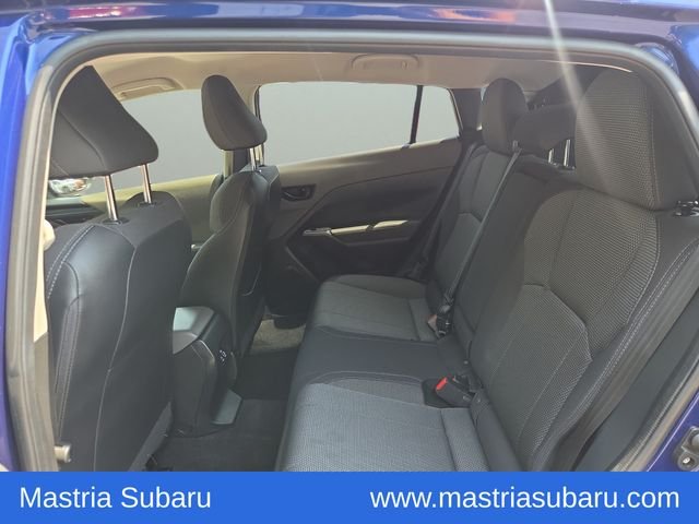 Used 2024 Sapphire Blue Pearl Subaru Premium image 29
