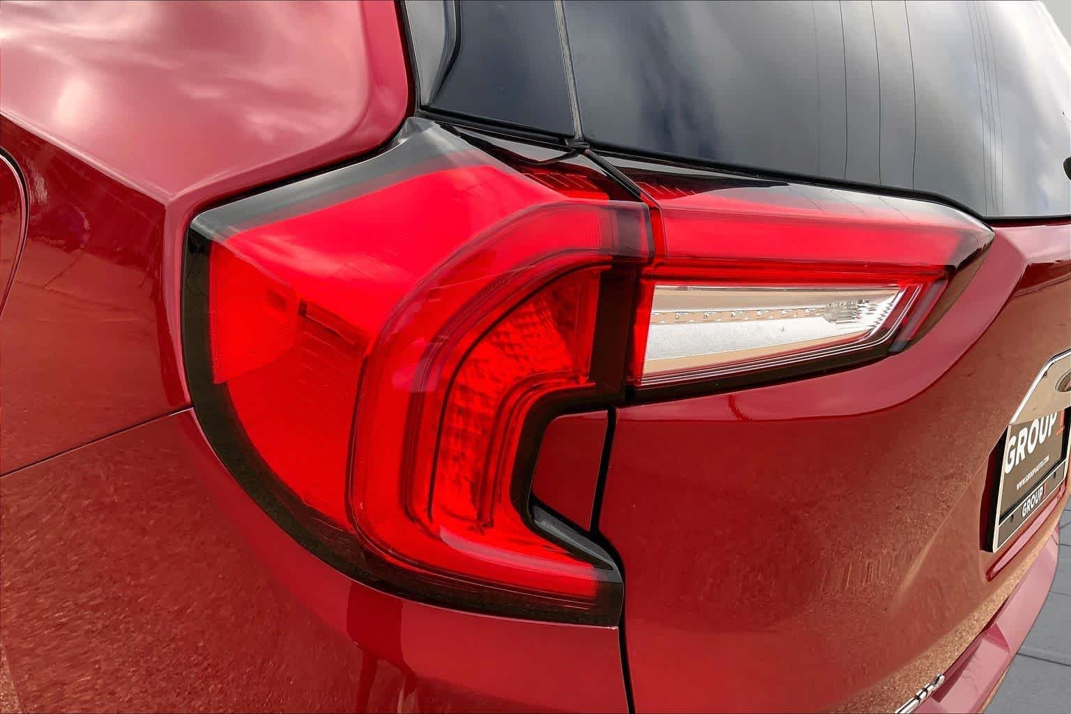 Used 2023 Volcanic Red Tintcoat GMC Denali image 29