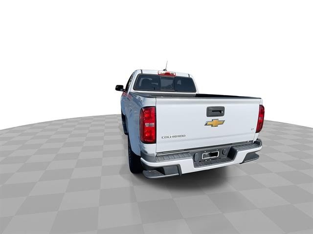 2018 Chevrolet Colorado 2WD LT, photo 8 of 12