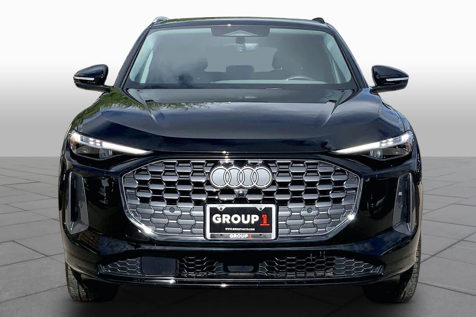 Used 2026 Mythos Black Metallic Audi Premium Plus image 4