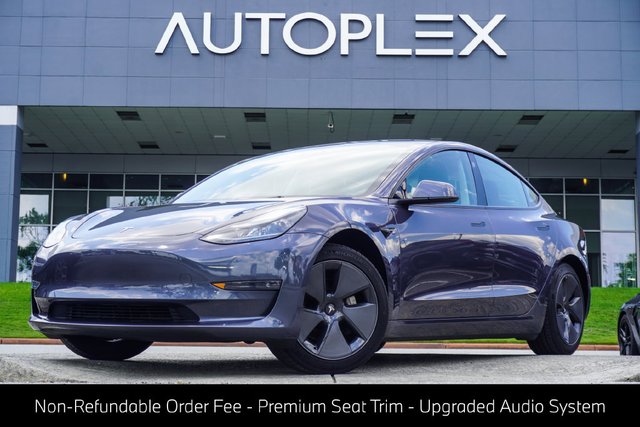 2023 Tesla Model 3 Base