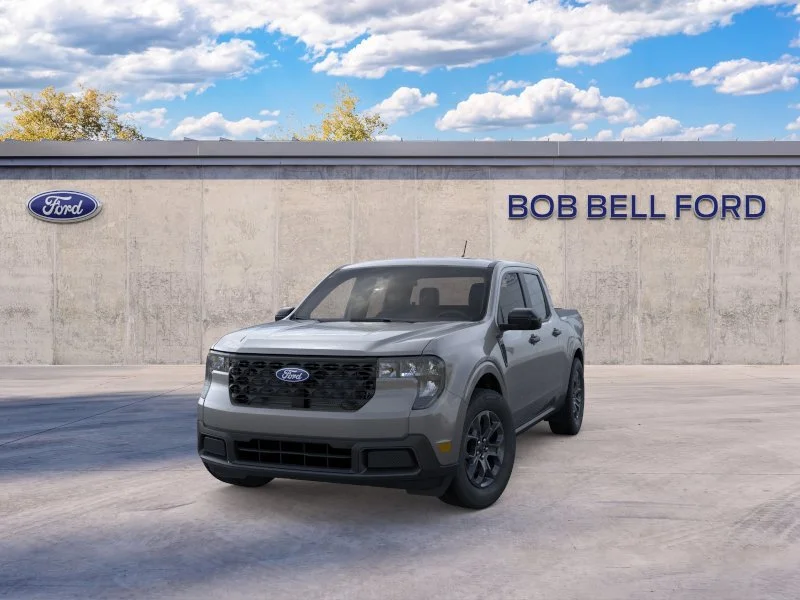 New 2026 Gray Ford XLT image 2