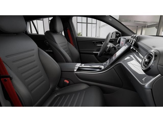 Certified Used 2026 Gray Mercedes-Benz GLC 43 AMG® image 4
