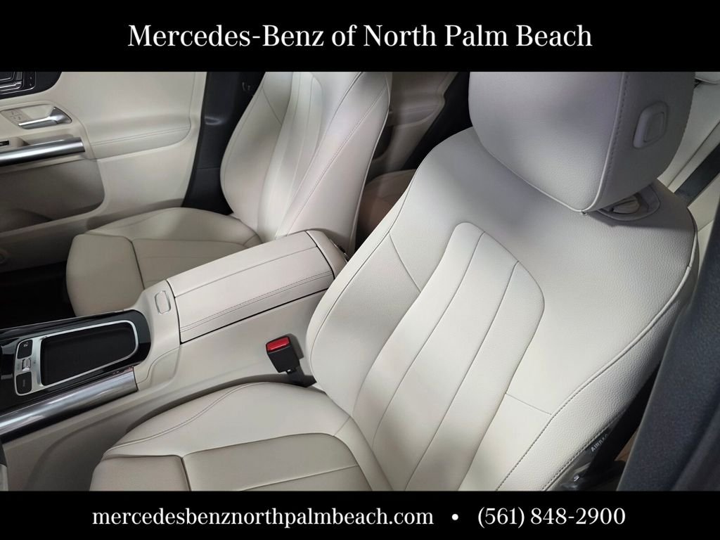 New 2026 Cirrus Silver Metallic Mercedes-Benz GLA 250 image 9