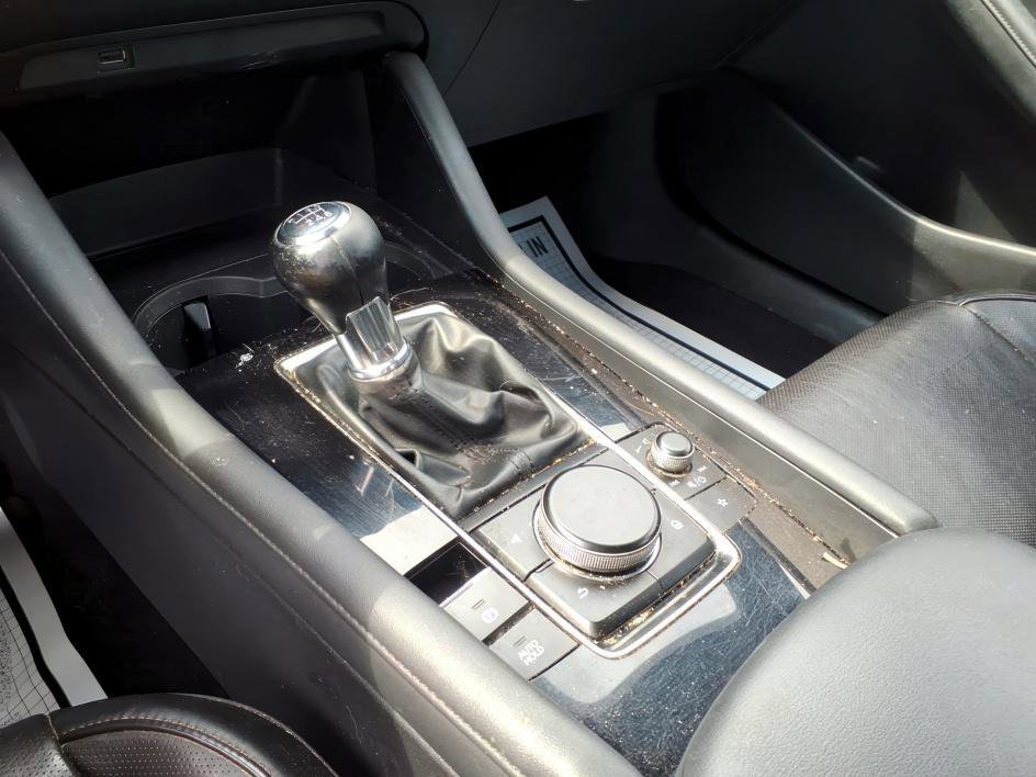 Used 2021 Polymetal Gray Metallic Mazda Premium image 22