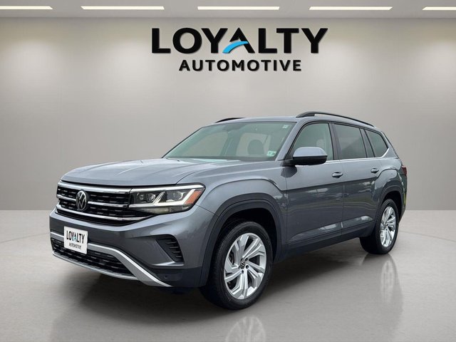 2023 Volkswagen Atlas 3.6L V6 SE w/Technology