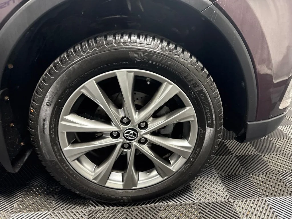 Used 2016 Black Toyota Limited image 4
