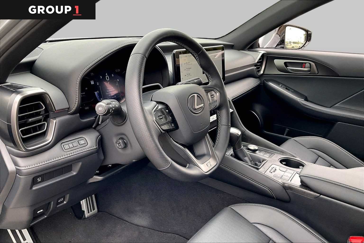 Certified Used 2026 Iridium Lexus F SPORT image 16