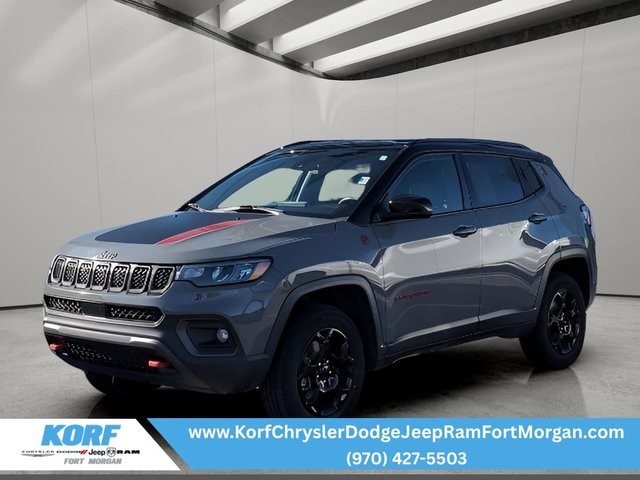 2023 Jeep Compass Trailhawk