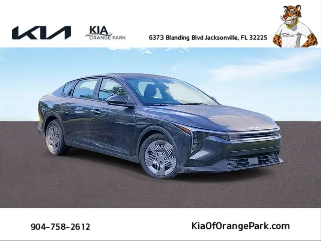 2026 Kia K4