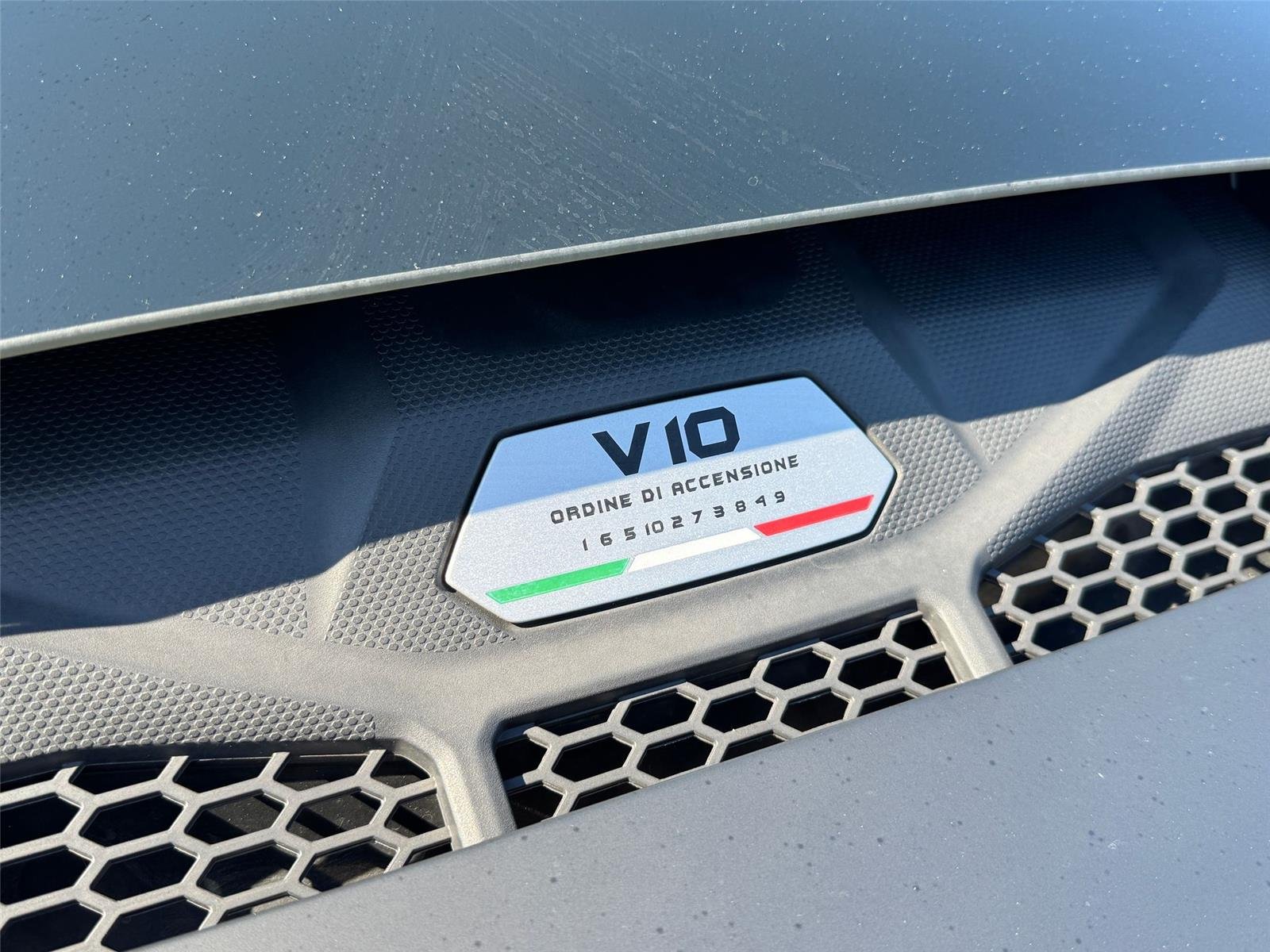 Used 2020 GRIGIO HATI Lamborghini  image 10