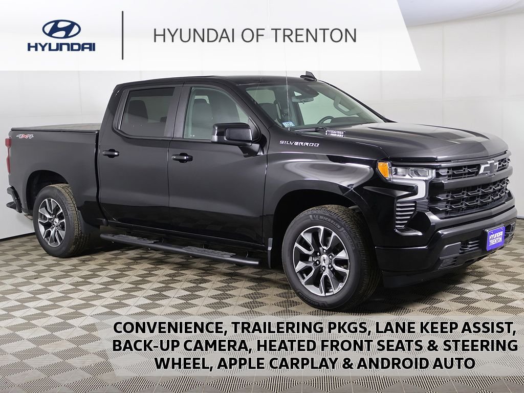 2024 Chevrolet Silverado 1500 RST
