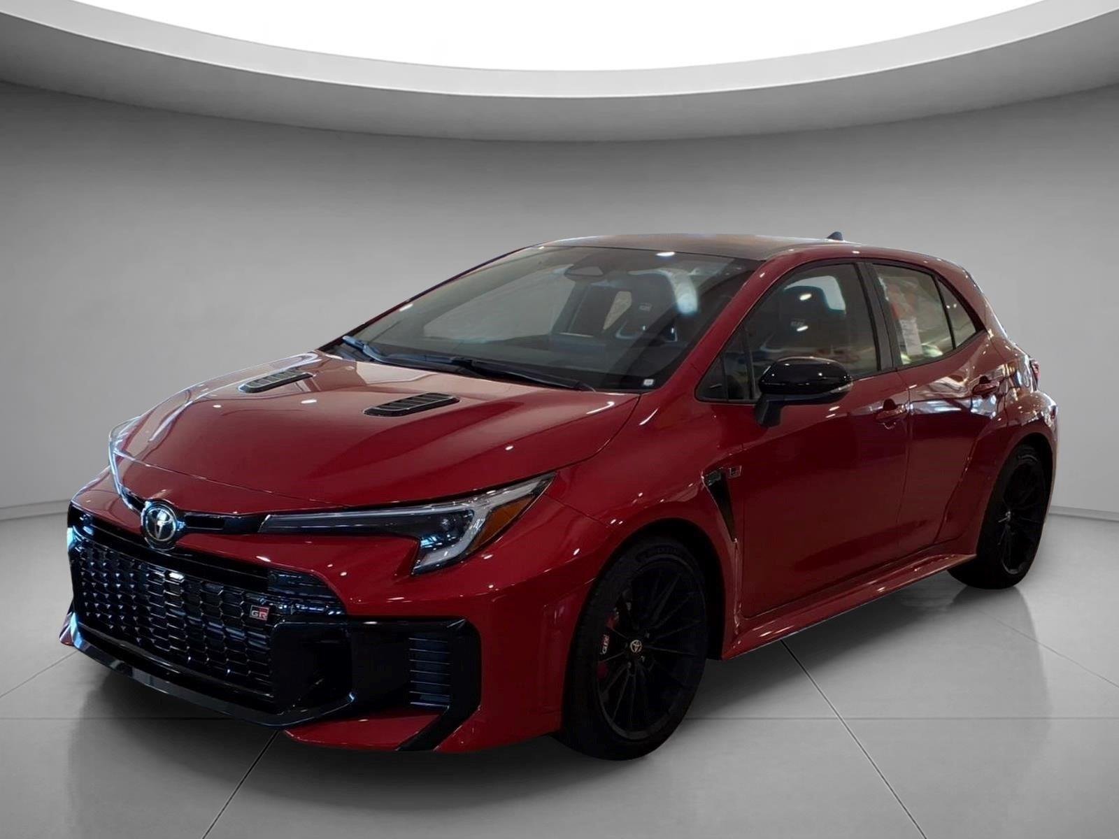 2026 Toyota GR Corolla