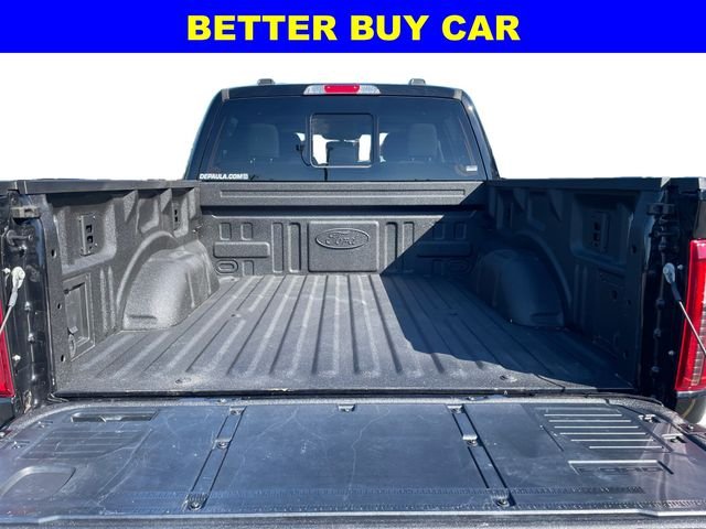 New 2026 Black Ford XLT image 20