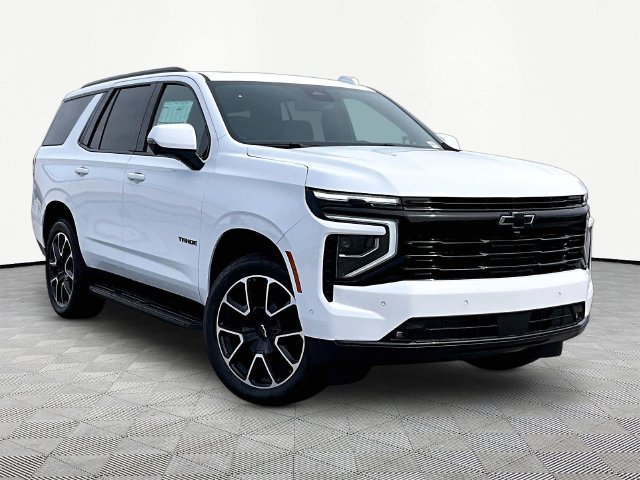 2026 Chevrolet Tahoe