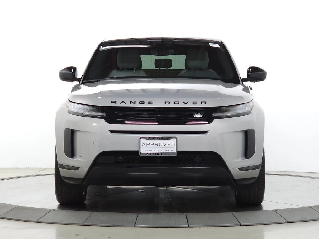 Certified Used 2026 Silver Land Rover S image 10