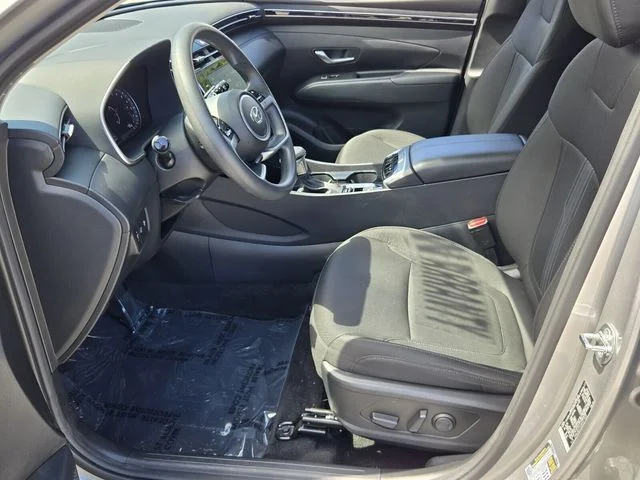 Used 2024 Silver Hyundai SEL image 10
