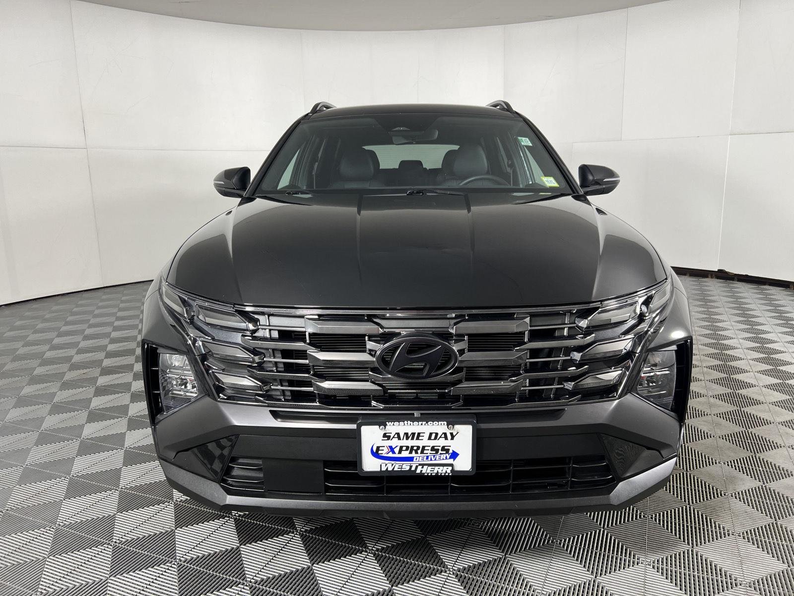 Used 2026 Phantom Black Hyundai XRT image 2
