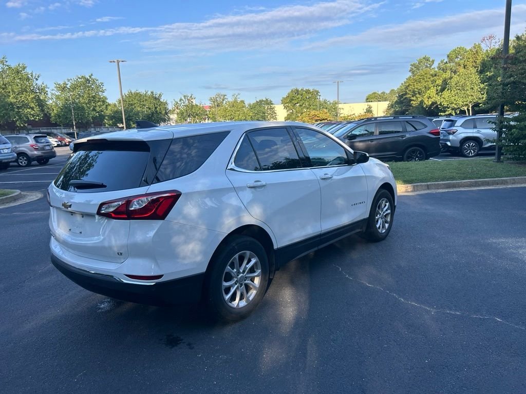 Used 2020 White Chevrolet LT image 3