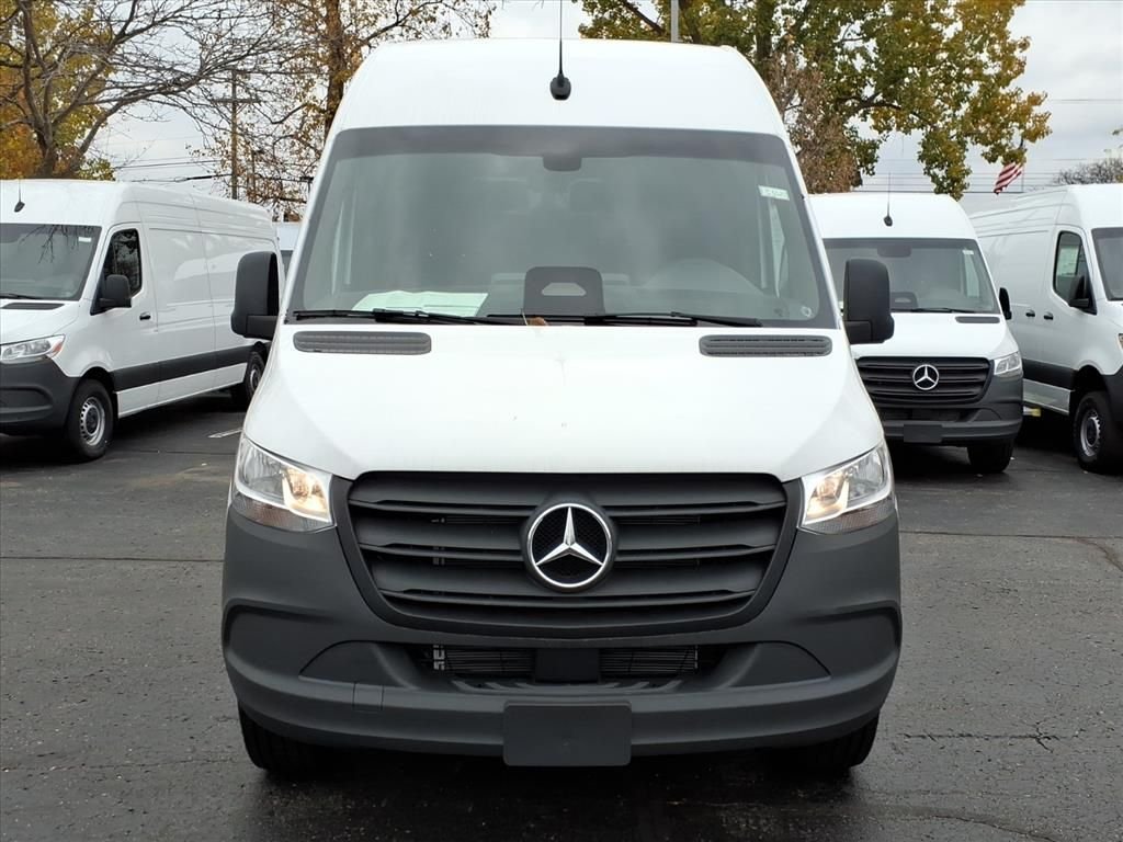 2025 Mercedes-Benz Sprinter Cargo Van Base - Photo 9