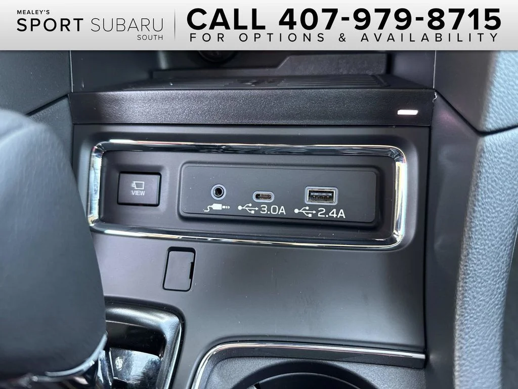 2026 Subaru Ascent Onyx Edition-Touring - Photo 31